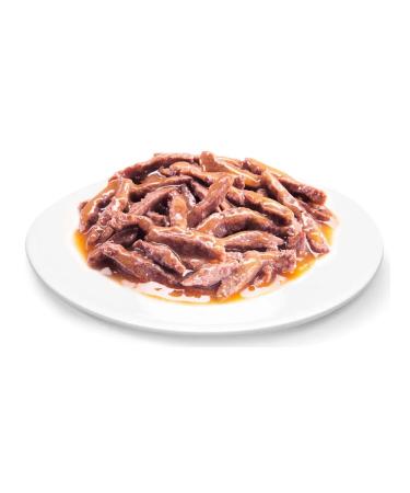 PERFECT FIT Feed moist health of the kidneys of cats salmon in sauce 75 g 6 pcs - Buy Online on GoSupps.com