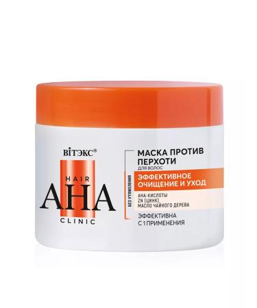 Vitex Hair mask against dandruff