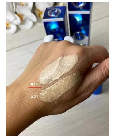 ENOUGH Tonal face cream with collagen SPF 50 13 - Buy Online on GoSupps.com