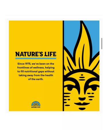 Nature's life Magnesium in tablets - Buy Online on GoSupps.com