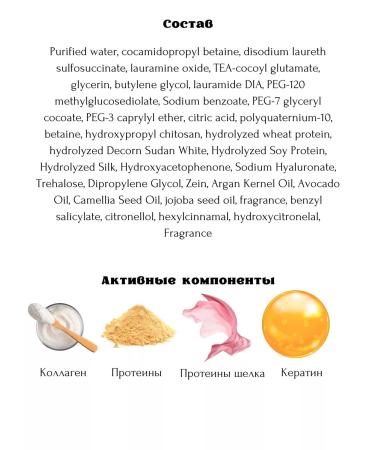 Lador (Lador) Salusfantic shampoo with keratin+ hair mask - Buy Online on GoSupps.com