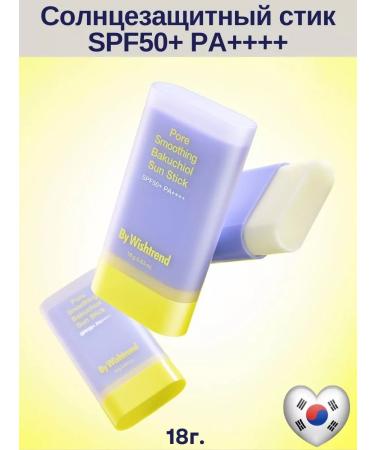 By Wishtrend Sunwalling stick SPF50+PA ++++ 18G