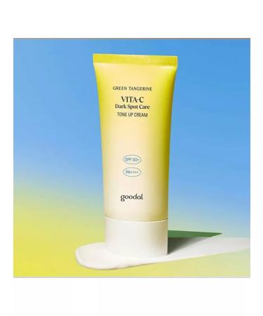GOODAL Sunscreen with a brightening effect 50 g - Buy Online on GoSupps.com