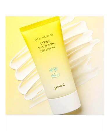 GOODAL Sunscreen with a brightening effect 50 g - Buy Online on GoSupps.com