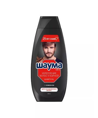 Schauma Hair shampoo strengthening 360ml