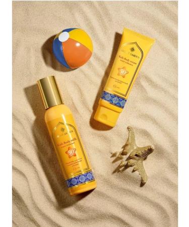 Orient Garden Sunscreen baby baby for the body SPF 50+ - Buy Online on GoSupps.com