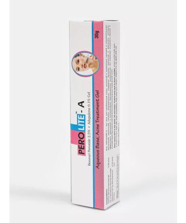 PEROLITE Acne Purole-A acne gel - Buy Online on GoSupps.com
