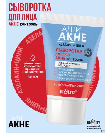 Belita Serum acne control