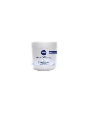 NIVEA Body cream Intensively moisturizer 2 pcs - Buy Online on GoSupps.com