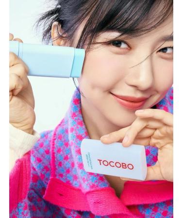 tocobo Cotton Soft Sun Stick SPF50+ SUNTER FACE+ - Buy Online on GoSupps.com