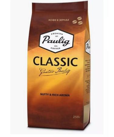 PAULIG Classic coffee 250 g 2pcs - Buy Online on GoSupps.com