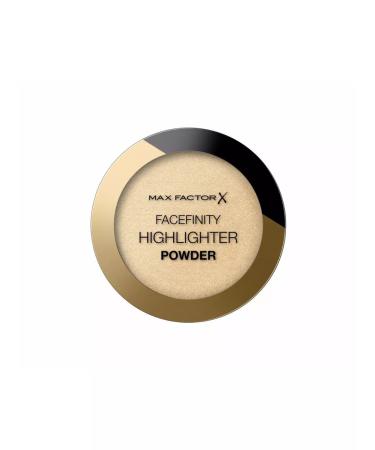 MAX FACTOR Highlighter Facefinity Powder Highlighter Golden Hour 8g