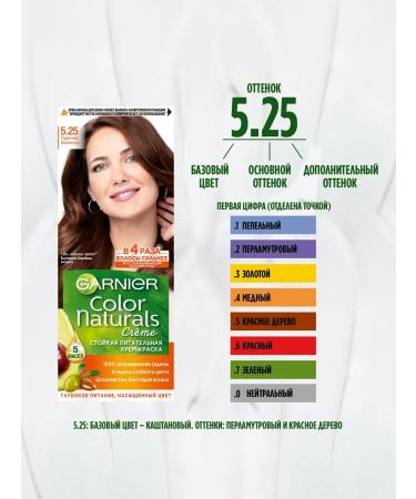 Garnier Hair Cream "Color Naturals" 1 black - Buy Online on GoSupps.com