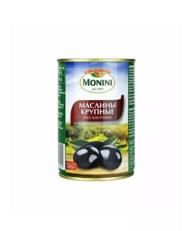 Monini Maslins without a bone in a bank large 2*385 - Buy Online on GoSupps.com