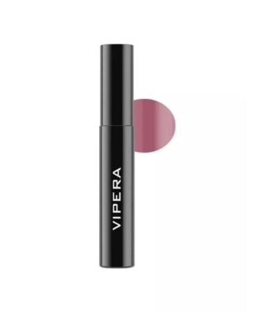 Vipera Lipstick liquid Lip Matte Color Tone 608 PUCE 5 ml