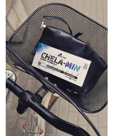 Olimp Sport Nutrition CHELAREN COMPENSE CHELA-MIN 60 Capsules - Buy Online on GoSupps.com