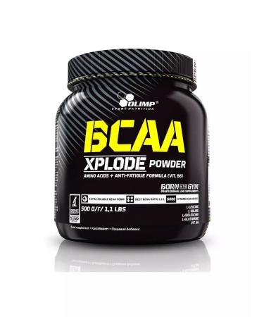 Olimp Sport Nutrition BCAA amino acids powder bzaa sports nutrition 500 grams - Buy Online on GoSupps.com