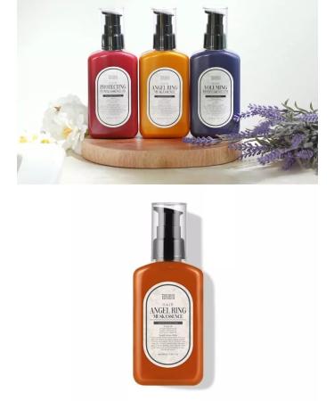 Tenzero Hair oil with delicate aroma Angel Ring - Buy Online on GoSupps.com