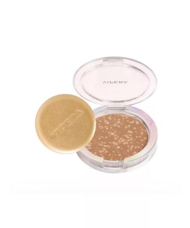 Vipera Compact of Art of Color Fall 401 Collage Bronzer