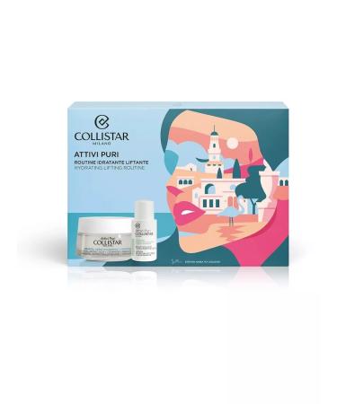 Collistar Milano set with Aquagel Facial Lifting - Buy Online on GoSupps.com
