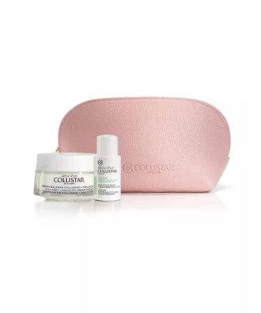 Collistar Milano set against wrinkles collagen+malachite
