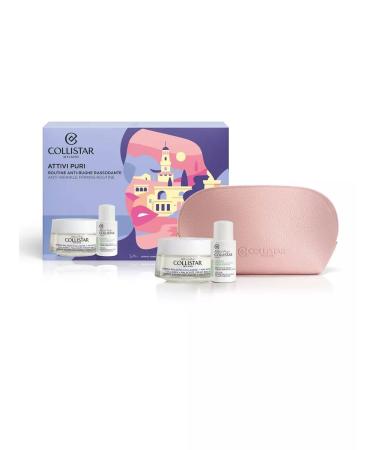 Collistar Milano set against wrinkles collagen+malachite - Buy Online on GoSupps.com