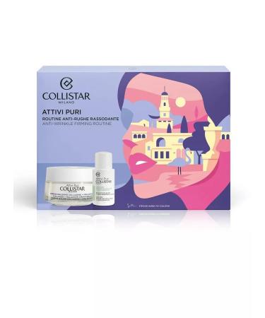 Collistar Milano set against wrinkles collagen+malachite - Buy Online on GoSupps.com