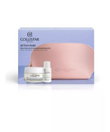 Collistar Milano set against wrinkles collagen+malachite - Buy Online on GoSupps.com
