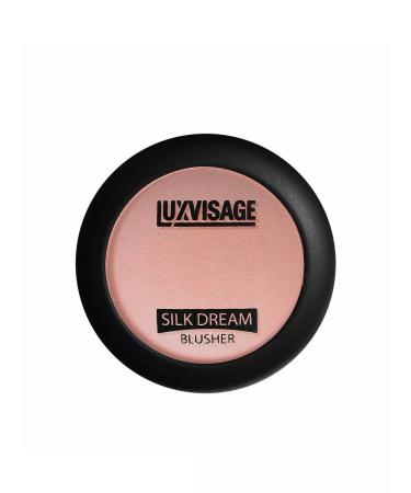 LUXVISAGE Facial blush Silk Dream 02