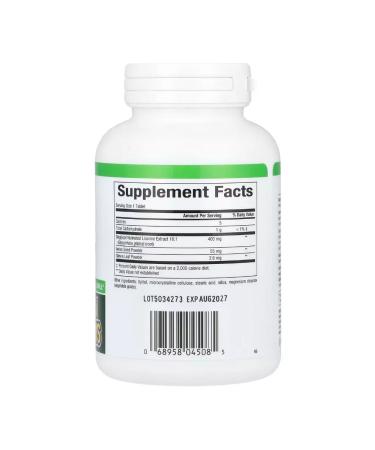 Natural Factors DGL 90 chewing tablets - Buy Online on GoSupps.com