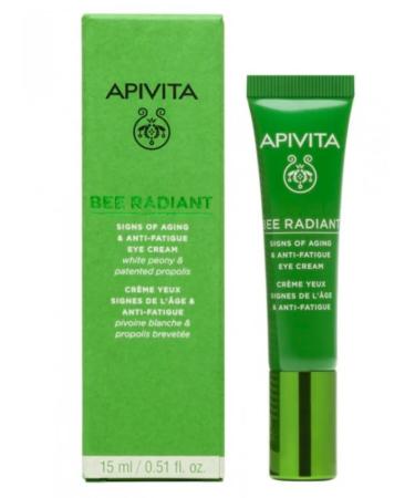 Apivita skin cream around the eyes 15ml