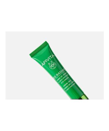 Apivita skin cream around the eyes 15ml - Buy Online on GoSupps.com