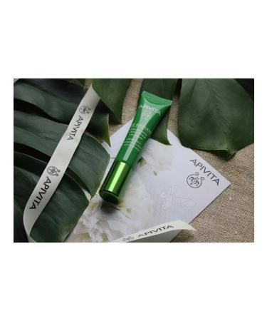 Apivita skin cream around the eyes 15ml - Buy Online on GoSupps.com