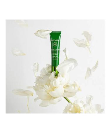 Apivita skin cream around the eyes 15ml - Buy Online on GoSupps.com