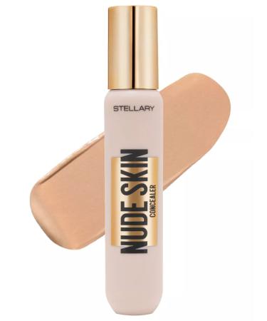 Stellary Conceler to the eyes of Nude Skin Concealeler tone 04 Golden - Buy Online on GoSupps.com