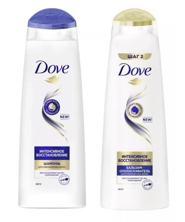 Dove Hair set intensive recovery
