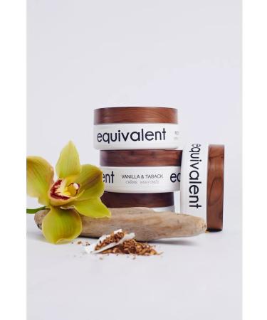 EQUIVALENT Moisturizing Moisturizing Cream "Vanilla & Taback" - Buy Online on GoSupps.com