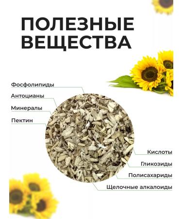 Summergreen Sunflower root (sunflower) Altai grass - Buy Online on GoSupps.com