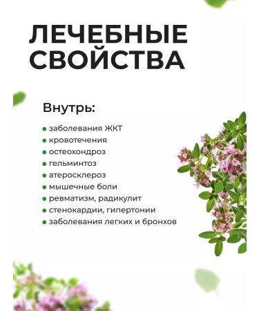 Summergreen Thyme for tea grass 300g - Buy Online on GoSupps.com