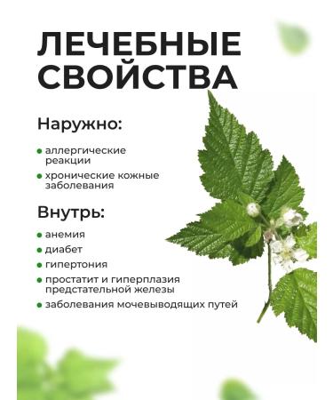 Summergreen Nettle grass dried (leaves) - Buy Online on GoSupps.com