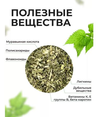 Summergreen Nettle grass dried (leaves) - Buy Online on GoSupps.com