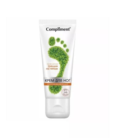Compliment Foot cream Restoring 100 ml