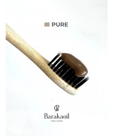 Barakaoil Set of natural toothpasts 3 types - Buy Online on GoSupps.com