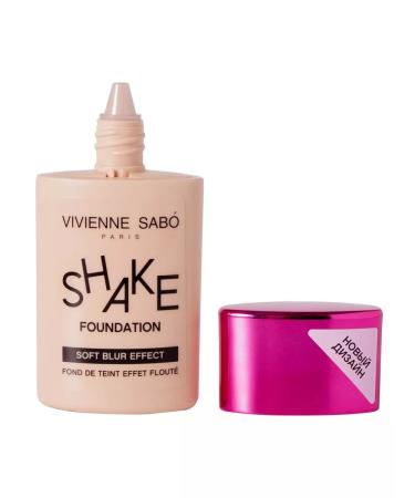 VIVIENNE SABO Cream Tonal for the face shake tone 03 - Buy Online on GoSupps.com