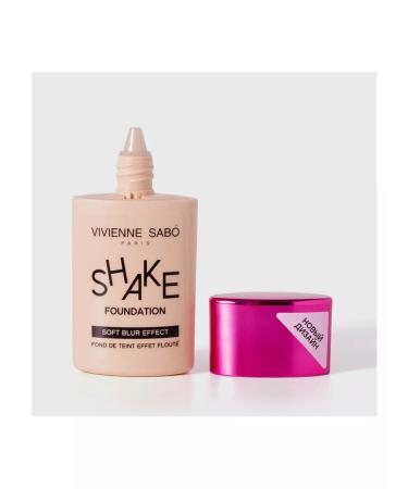 VIVIENNE SABO Cream Tonal for the face shake tone 03 - Buy Online on GoSupps.com