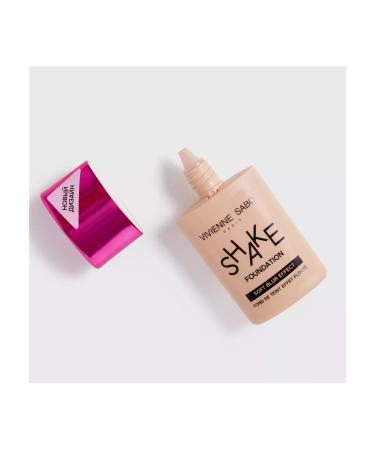 VIVIENNE SABO Cream Tonal for the face shake tone 03 - Buy Online on GoSupps.com
