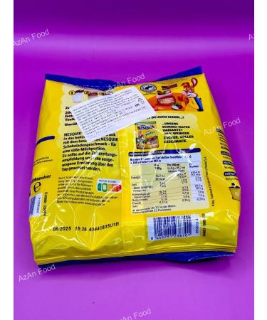 Nesquik Cocoa drink Nesvik Original Nestle Nestle 350g - Buy Online on GoSupps.com