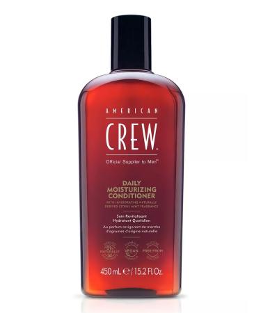 American Crew Daily Moisturizing Air conditioner 450 ml - Buy Online on GoSupps.com