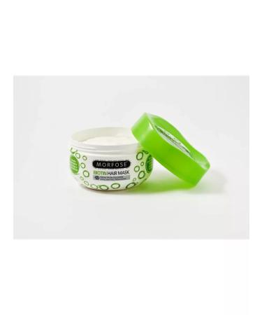 MORPHOSES Hair mask with biotin 250 ml - Buy Online on GoSupps.com