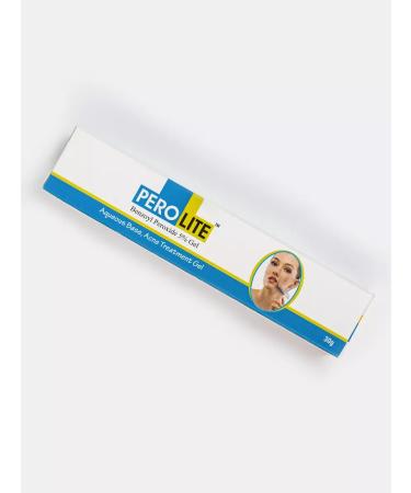 PEROLITE Acne Puroleight 5% gel gel - Buy Online on GoSupps.com
